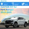 Windshield Sunshade Compatible with Ford Expedition 2018 2019-2023 2024 2025