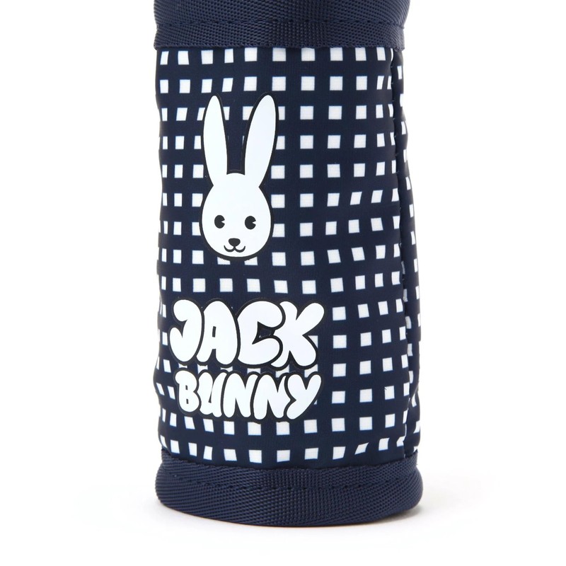 Jack Bunny 262-5184504 Ball Pouch (Tube Shape with Carabiner) /