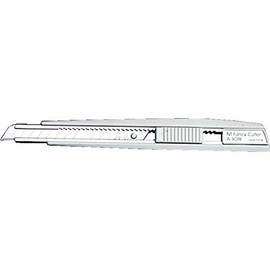 NT Cutter A-300 Fancy Color White A301RPW