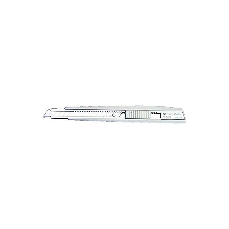 NT Cutter A-300 Fancy Color White A301RPW