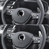 Volkswagen Paddle Shift Aluminum Golf 8 Golf8 Mk8 Steering Paddle