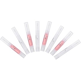 PRETYZOOM 8 Unidades de Bolígrafo de Aceite Nutritivo para Uñas Mezcla de Aromas Aceite Esencial para Cuidado de Cutículas Lápiz Revitalizador para Manicura Adecuado para Uso Diario y