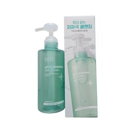 Dr.G Mildly Acidic Cleansing Gel Foam 200ml, 2 items I have read the notice and agree to use it. / 닥터지 약산성 클렌징 젤 폼 200ml, 2개 공지사항을 확인하였으며 활용에 동의합니다