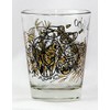Idaho Eagle Deer and Wolf Shot Glass