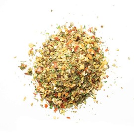 Spiceology - Pizza Pie Salt Free Seasoning - 13 oz - Use On: French fries, Pulled Pork, Chicken, Beef, Pizza, Bread, Chili, Mac n' Cheese.