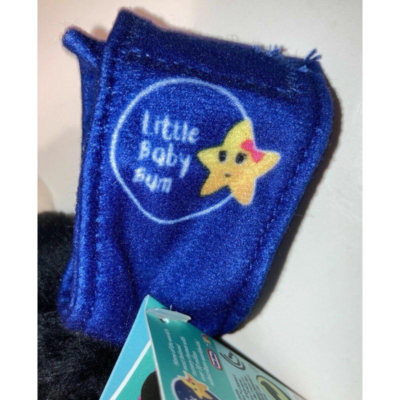 Little Tikes-Little Baby Bum: Mini Plush baabaa the sheep-press tummy