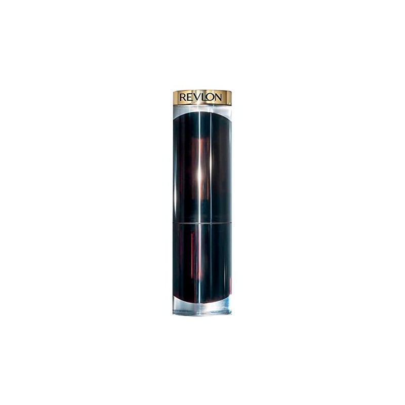 Revlon Lápiz Labial Super Lustrous Glass Shine tono Nude illuminator