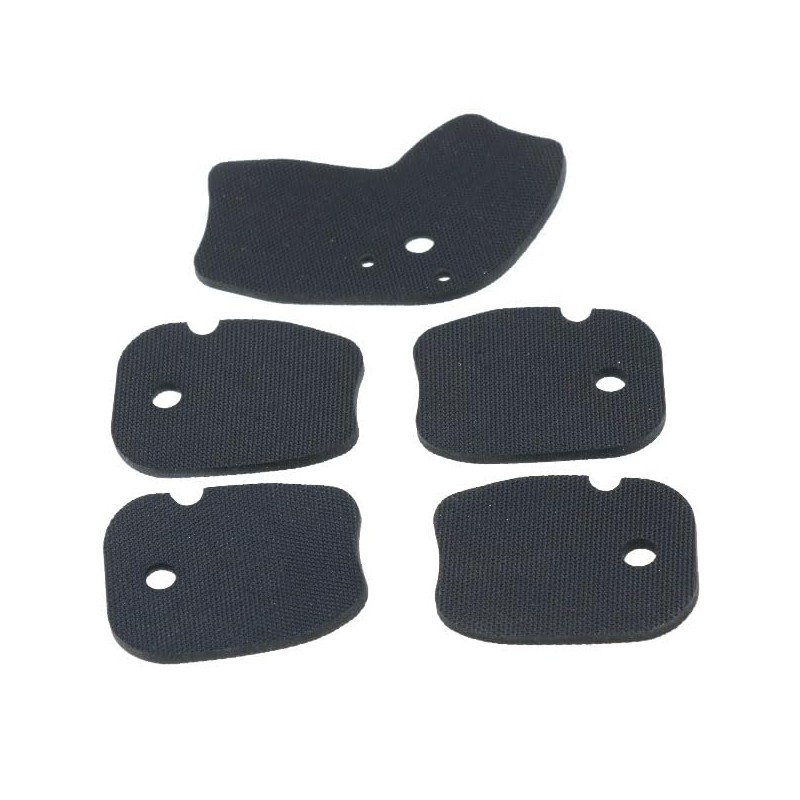 DVPARTS 5X Cup Holder Rubber Inserts 66995-AD011 66995-AD021 Compatible with