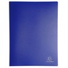 Exacompta - Ref 8850E - Semi-Rigid PP Display Book -