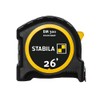 Stabila Tape Measure Bm 300, 26 Feet Inch