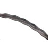 UHRIG Scroll Wrought Iron Decorative Element Made of Forged Steel,