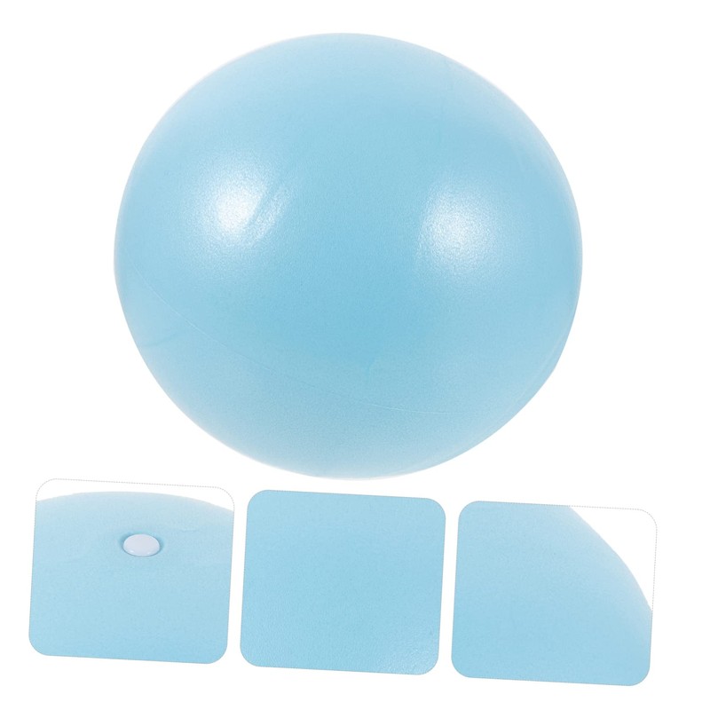 OHPHCALL 2pcs Professional Yoga Ball Small Ball Home Workout Core