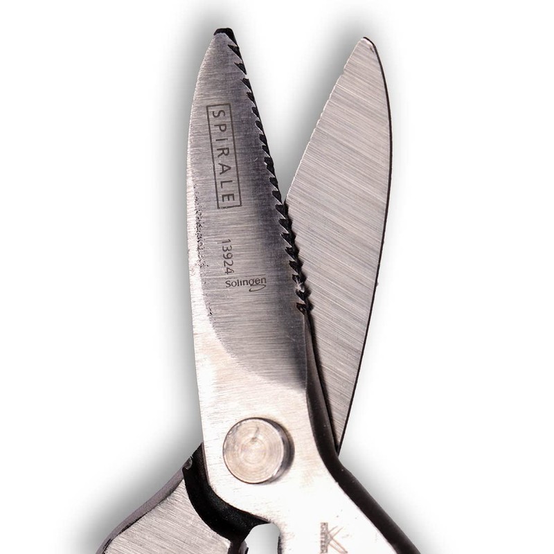 Langlauf Schuhbedarf Floor Leather Scissors for Thick Leather - Rubber
