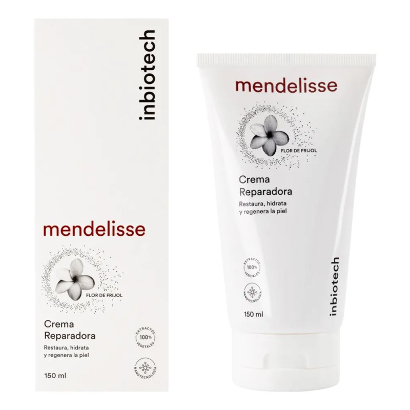 Mendelisse Crema Reparadora 150ml Inbiotech