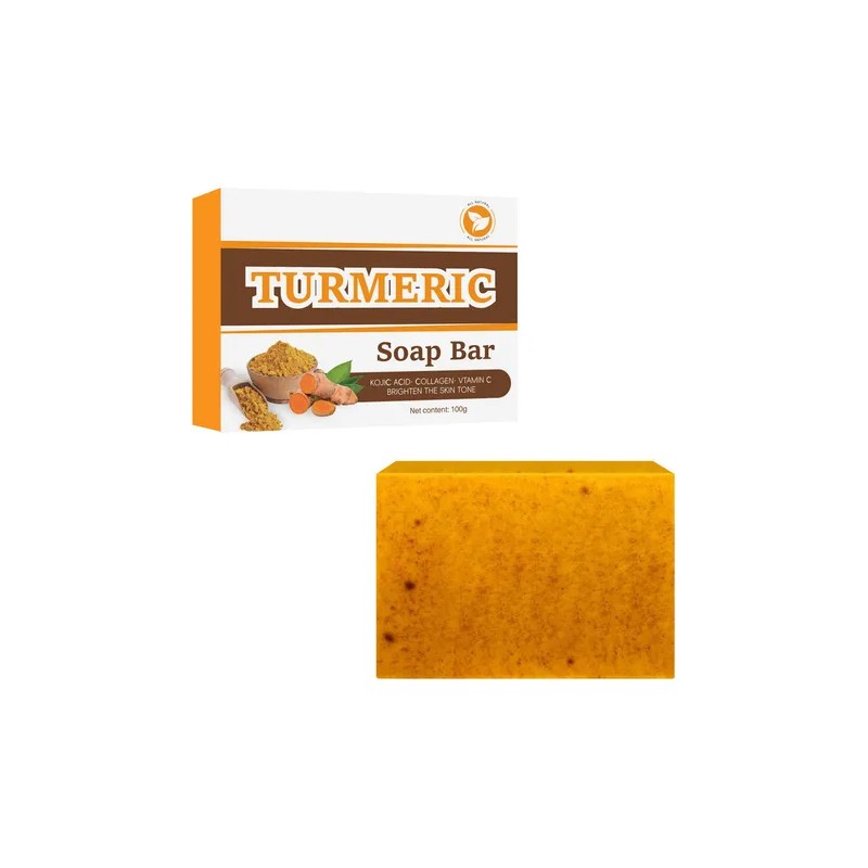 F Soap, Jabón De Limón Y Cúrcuma, Tabletas Limpiadoras, Cúrc