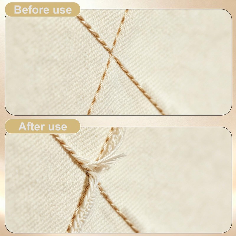 Electric Stitch Remover Tool for Embroidery and Sewing with Lighting