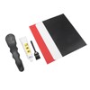 Inflatable Boat Repair Kit PVC Glue Patch Paddle Board Tool