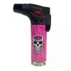 4 Pack Jumbo 4" Jet Flame Torch Gun Lighter Refillable