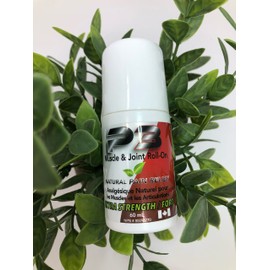 60mL P3 Extra Strength Roll-On