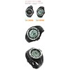 LAD WEATHER Divers Watch, Water Depth Meter, Water Temperature Meter,