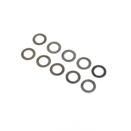 Losi Diff Shim M8 x 13 x 0.4mm 10 LMT LOS246004 Elec Car/Truck Replacement Parts