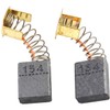 SK11 CM-12 Carbon Brush, CB-154 for Makita (Set of 2)