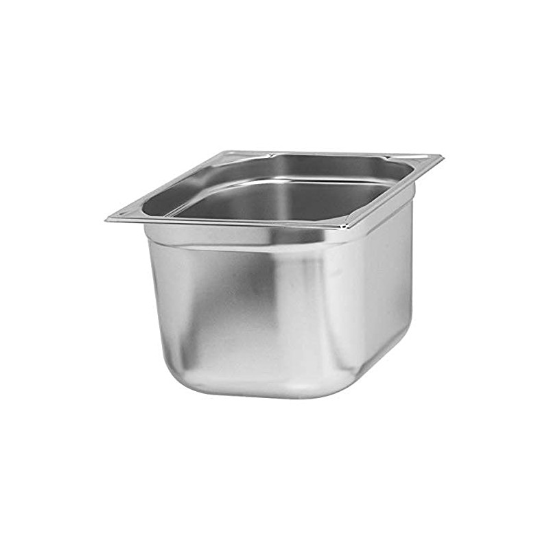 GN Container GN 1/2 32,5 x 26,5 cm, height 10