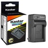 Kastar Travel Charger for Konica Minolta NP-200 and Dimage X