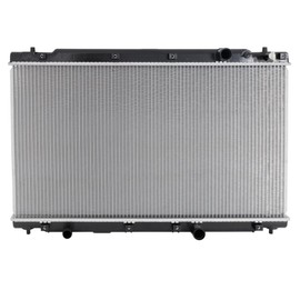 For Honda CR-V 2017 2018 2019 Radiator | 2.4L Engine | Aluminum Core | Plastic Tank | Replacement For HO3010244 | 190105PHA01