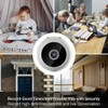 A9 Mini Camera 1080P IP Camera Smart Home Security Magnetic