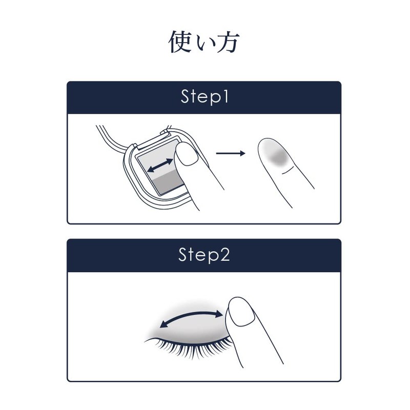media luxe eye color 06