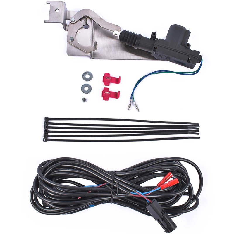 OE QUALITY Power Tailgate Lock PL8250 for 1997-2016 Ford F150