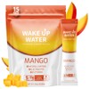 Wake Up Water - Energy + Hydration Sugar Free 15