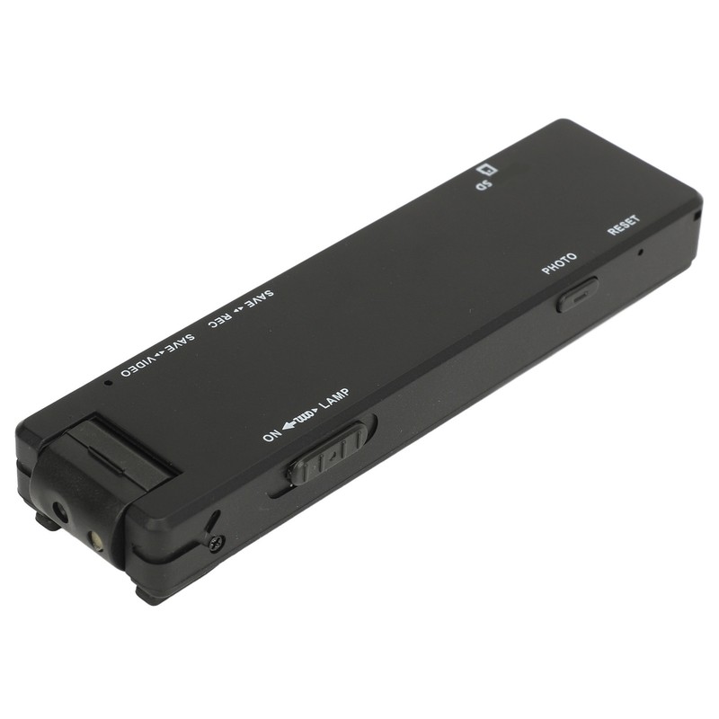 1080P HD Camera Digital Video Recorder Magnetic Suction Back Clip