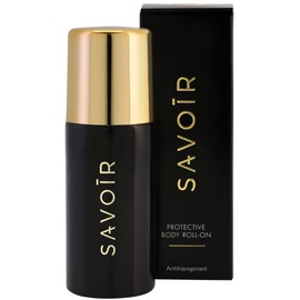 Savoir Antiperspirant Roll On Against Sweating | Antiperspirant for Men and Women | 50 ml