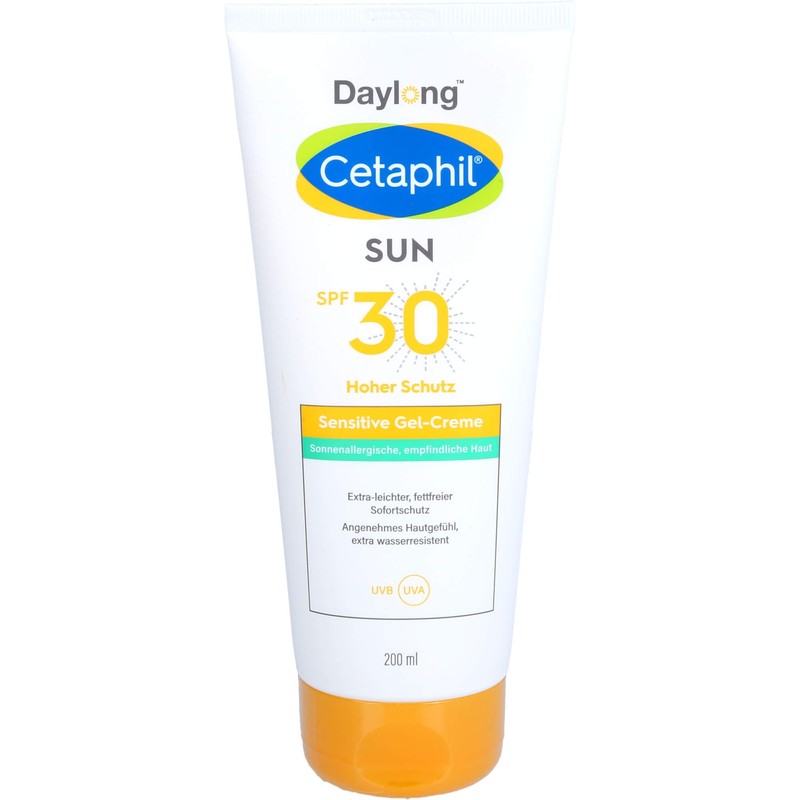 CETAPHIL Sun Daylong SPF 30 Sensitive Gel 200 ml