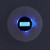 CO Smoke Combination Detector Photoelectric Sensor Sound Light Alarm LCD