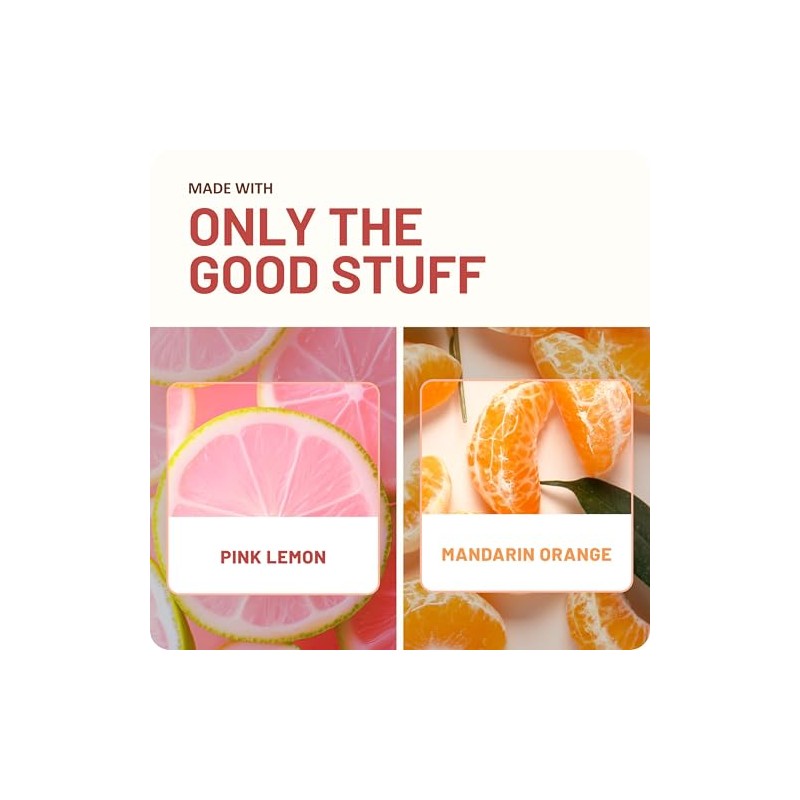 St Ives Body Wash Pink Lemon + Mandarin Orange 22