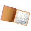 Sim Gold Leaf 602561275332 Sheet, Silver, 40 mm x 40