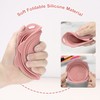 Foldable Silicone Makeup Brush Cleaner Bowl - Etercycle Portable Cleaning