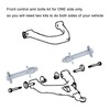 Sheisor Front Alignment Camber Toe Adjustment Bolts, Lower Control Arm