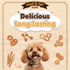 Gootoe Turkey Tendons for Dogs –All-Natural, Hypoallergenic Dog Treats, Rawhide