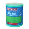 Faithfull FAIAR1040G 10M Extra Coarse (40 Grit) Sandpaper Roll Green