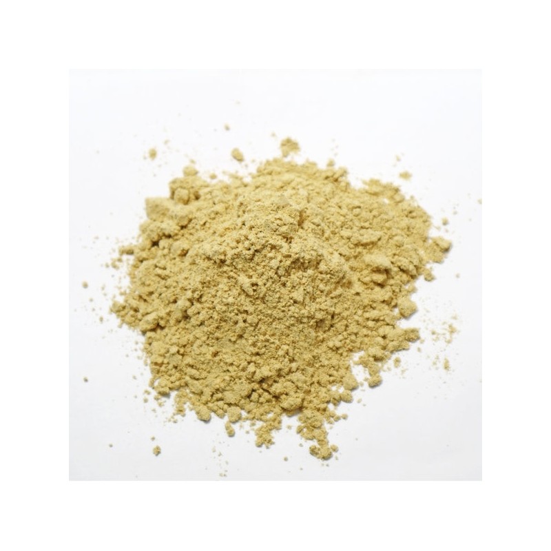 500g of roasted black soybean powder (made in China) /