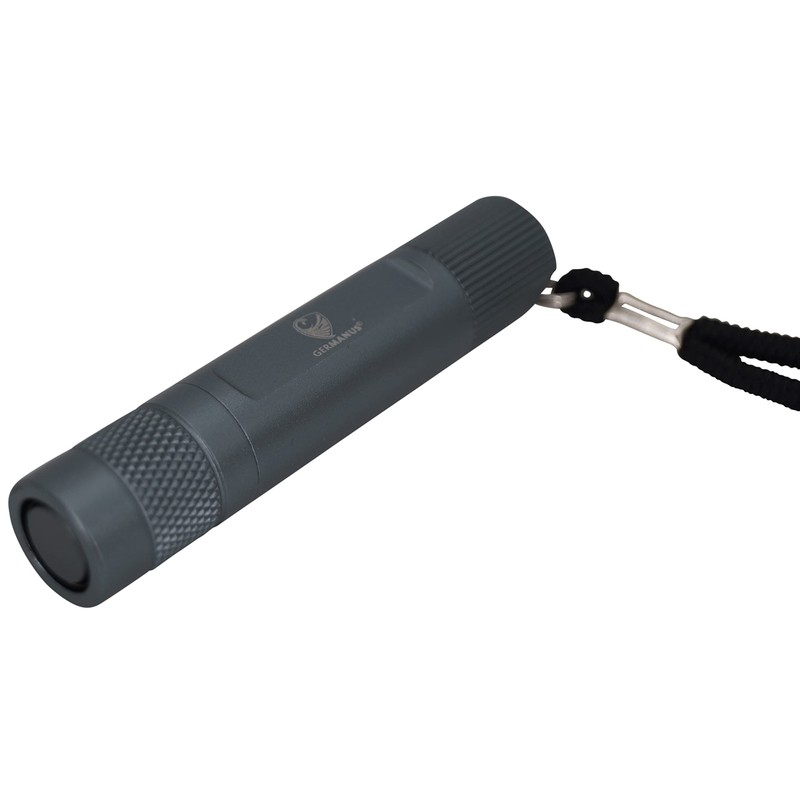 GERMANUS Cigar Multitool with Cigar Cutter Drill, Pull Opener, Pocket