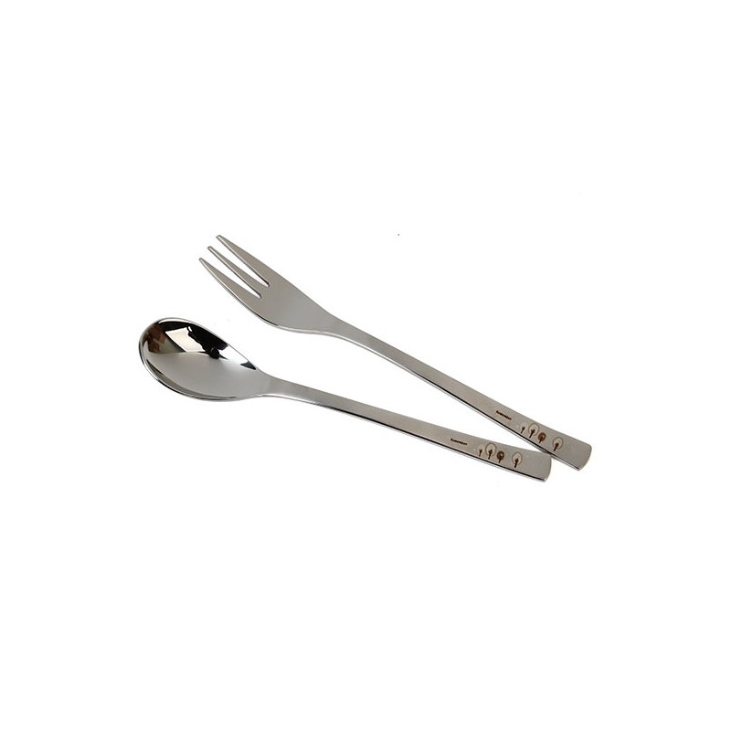 Golden Bell Remember Laser Teaspoon/Fork 10P Set / 골든벨 리멤버