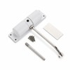 Automatic Door Closer for Interior & Exterior Doors – Adjustable
