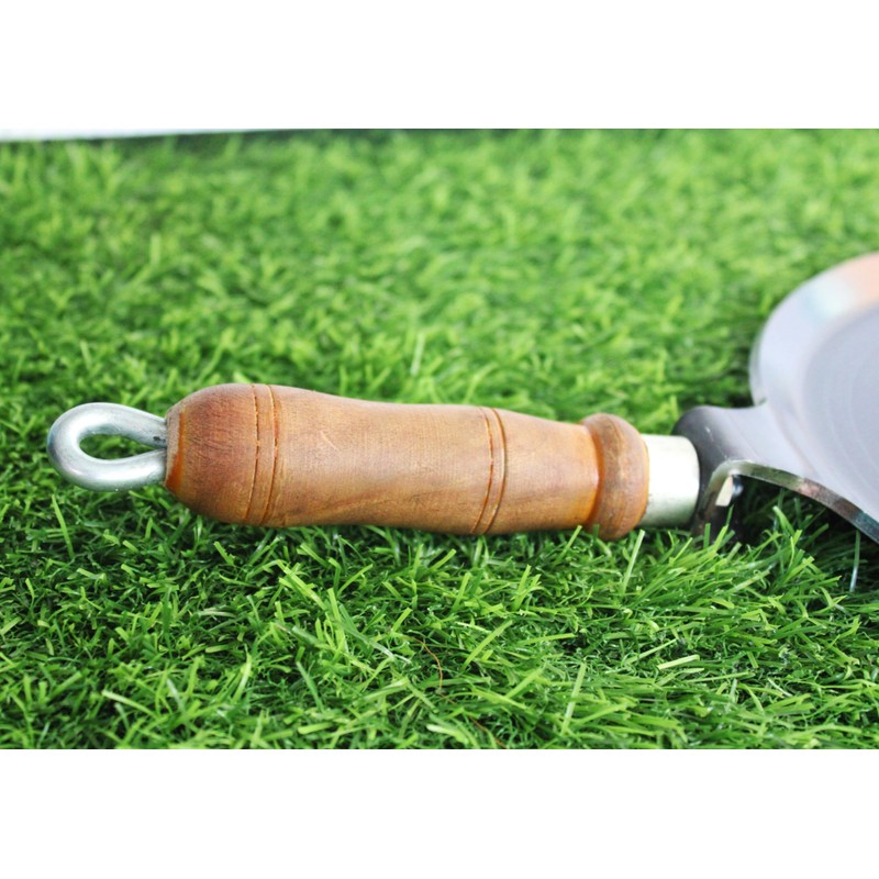 MYNAKSHA Iron Tawa for Dosa,Roti Chapati, Flat Surface Iron Tava