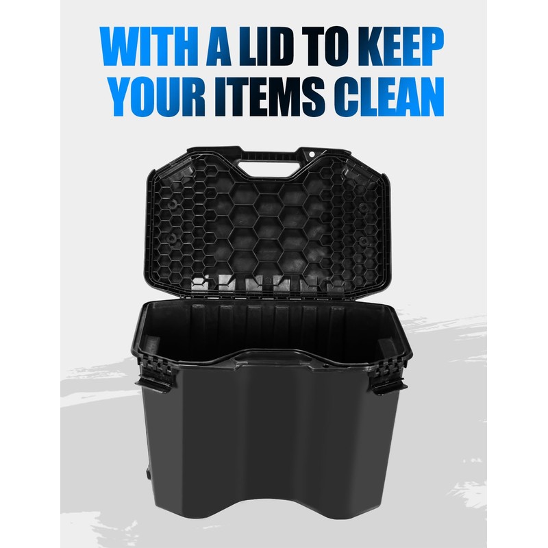 A & UTV PRO Modular Cargo Box for Can Am