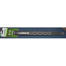 Lamkin Sink 13" Squared Putter Grip - Black/White - .58R - 103g